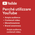 YouTube è una delle piattaforme più potenti per far crescere un business oggi.