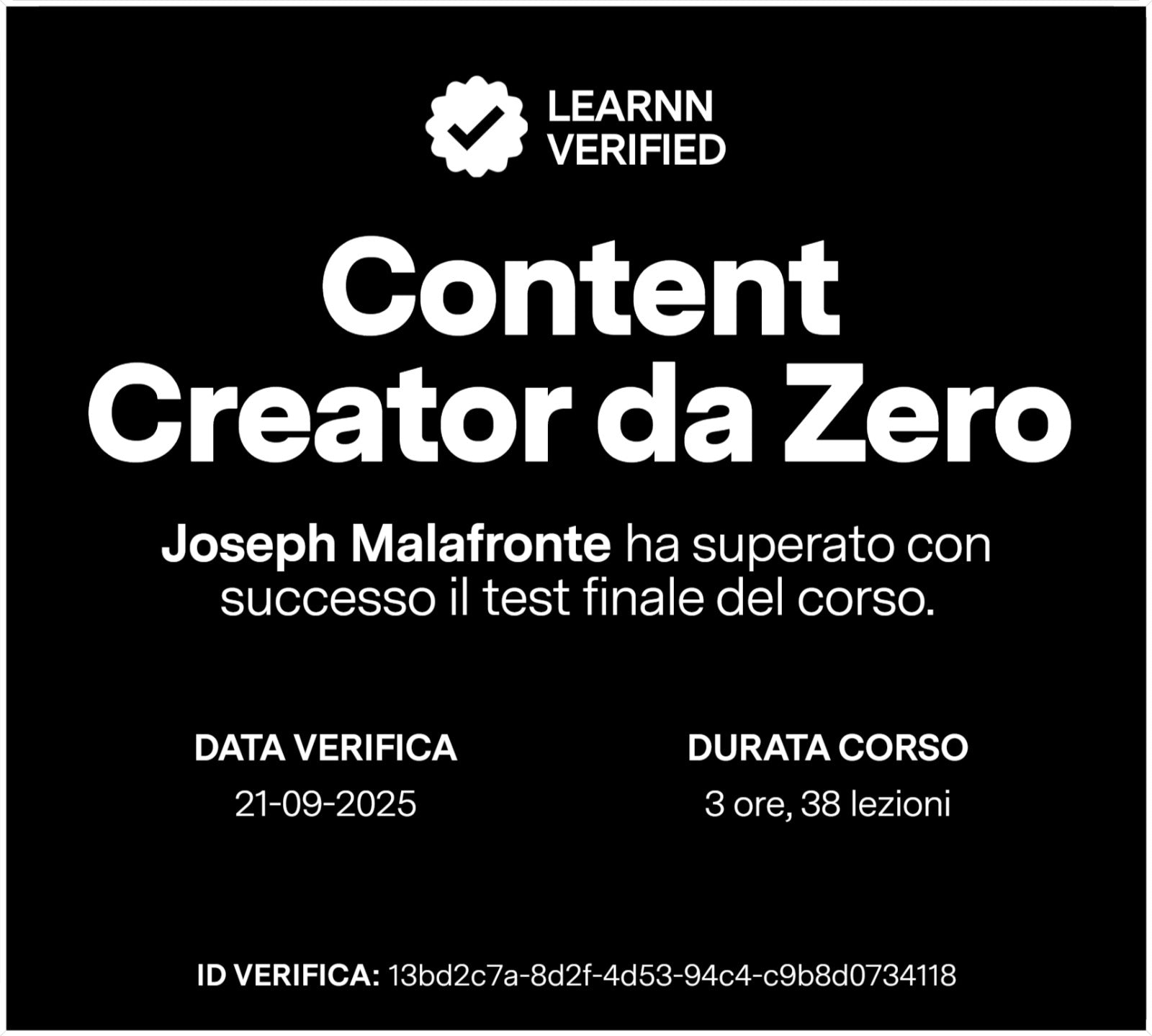 Strategia, Azione e Risultati: Percorso 1:1 di Affiancamento