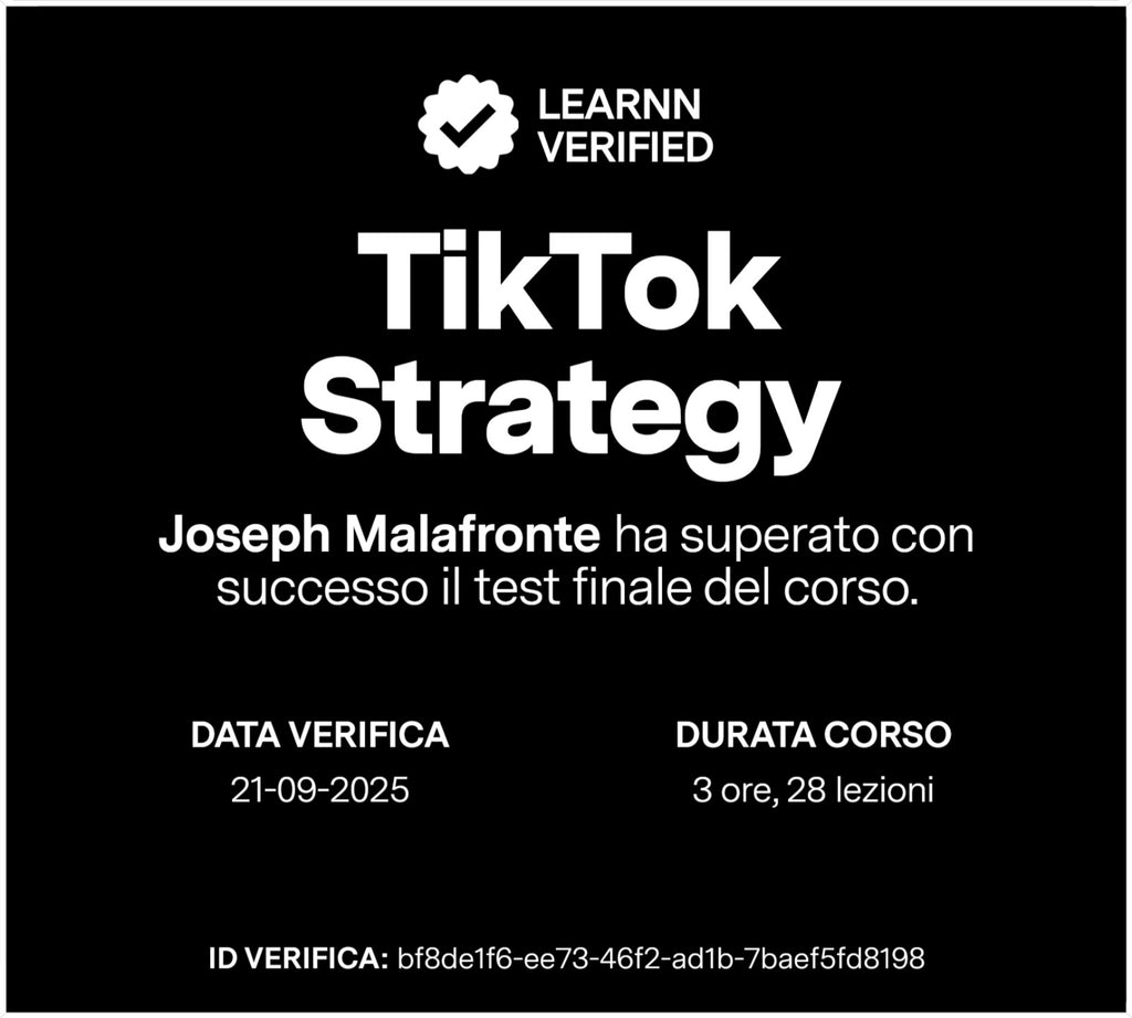 Strategia, Azione e Risultati: Percorso 1:1 di Affiancamento